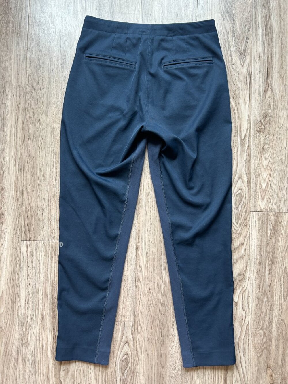 Lululemon Women's Business Casual Work Trouser Pants in True Navy Size 4 - Picture 5 of 8